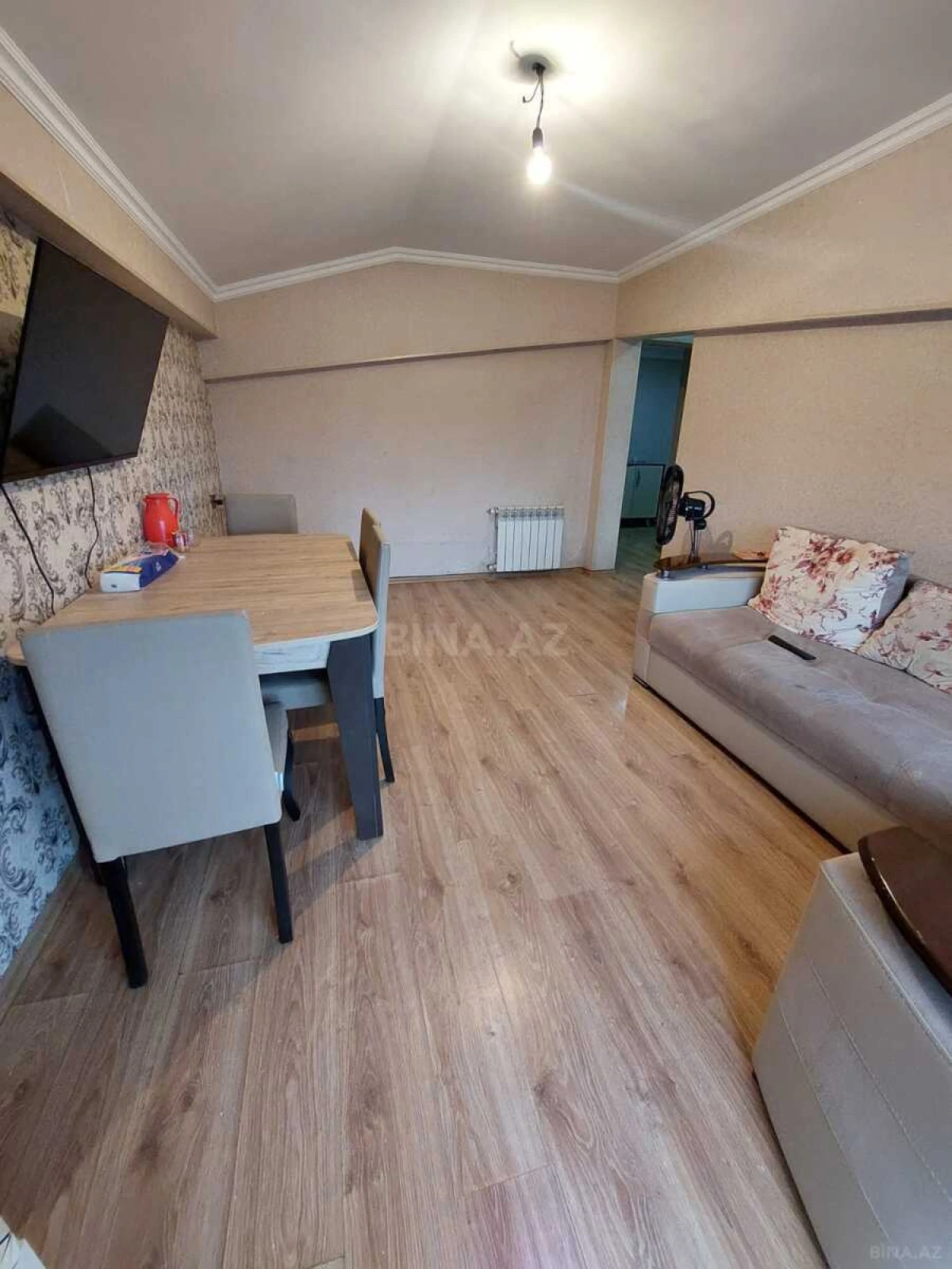 Satılır 3 otaqlı mənzil 75 m²