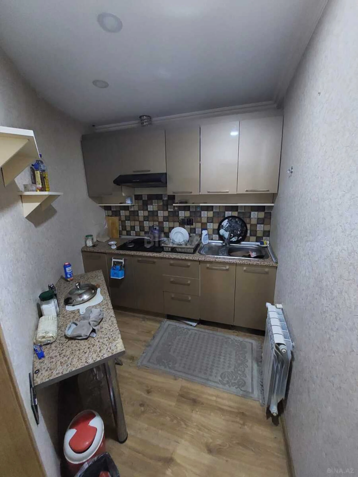 Satılır 3 otaqlı mənzil 75 m²