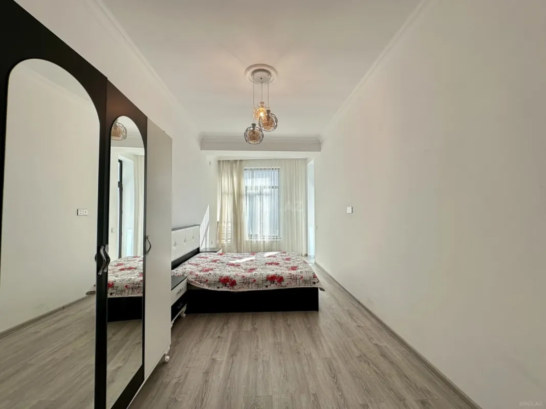 Kirayə verilir 3 otaqlı mənzil 105 m²