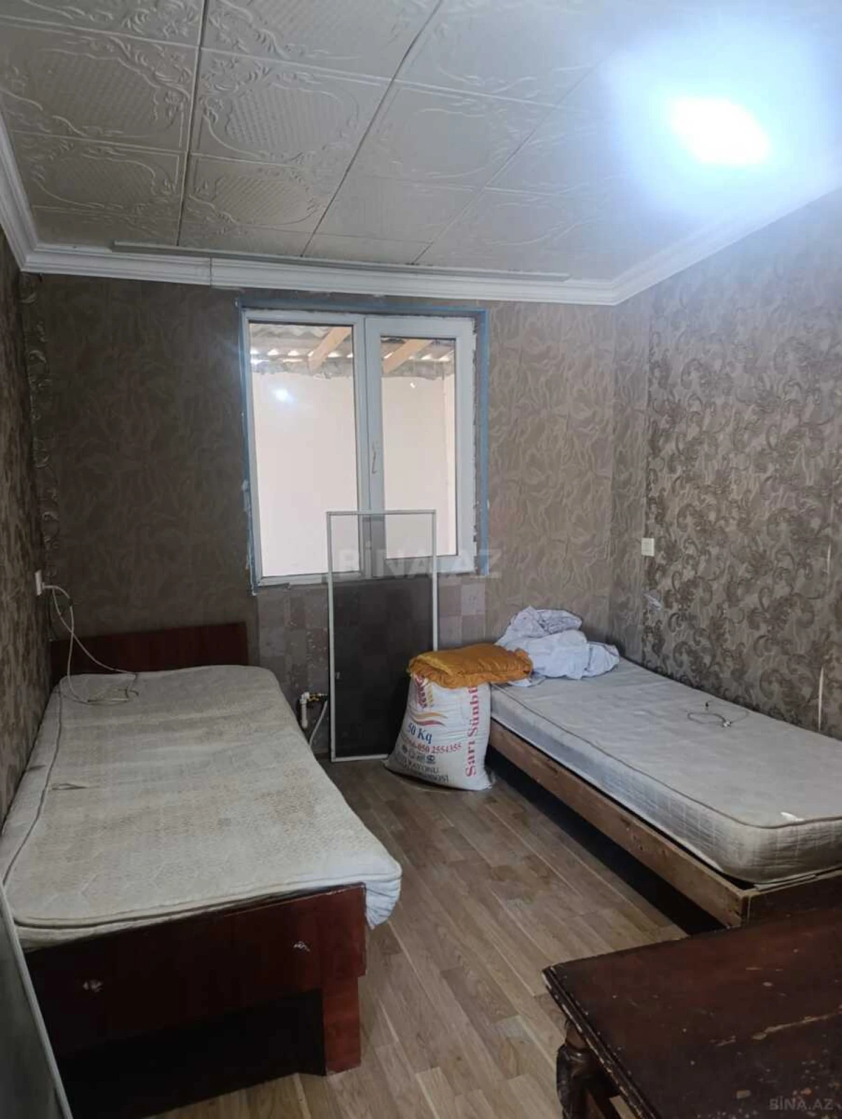 Kirayə verilir 2 otaqlı həyət evi 36 m²