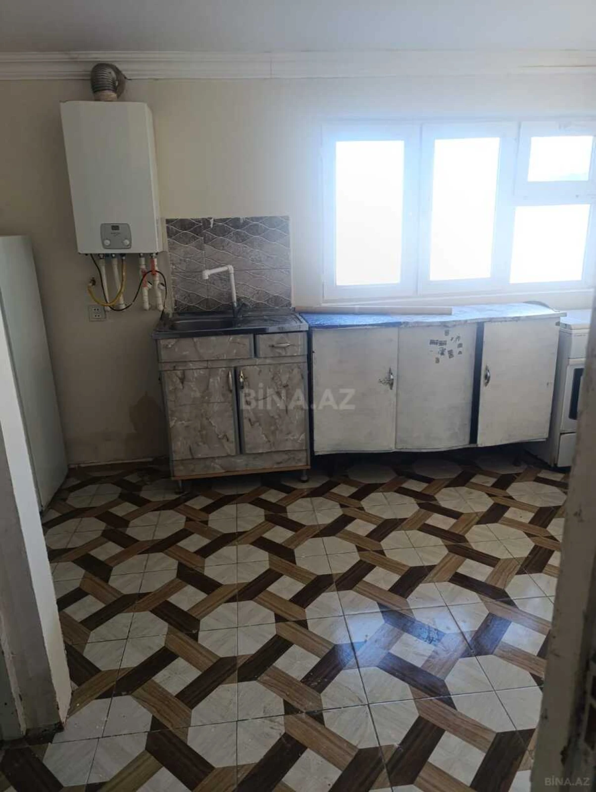 Kirayə verilir 2 otaqlı həyət evi 36 m²