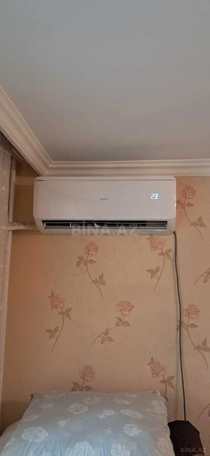 Kirayə verilir 1 otaqlı mənzil 30 m²