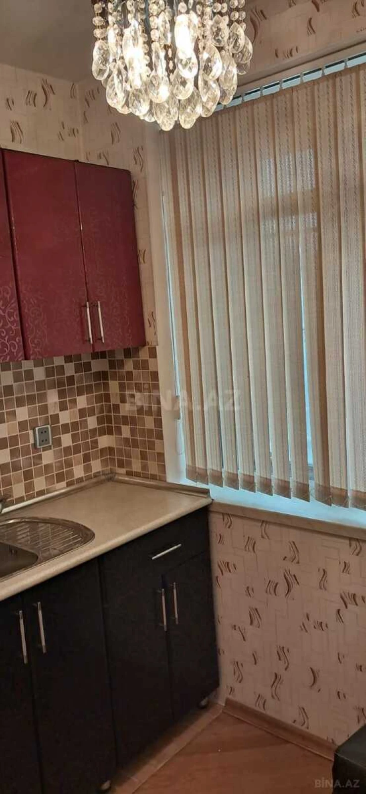 Kirayə verilir 1 otaqlı mənzil 30 m²