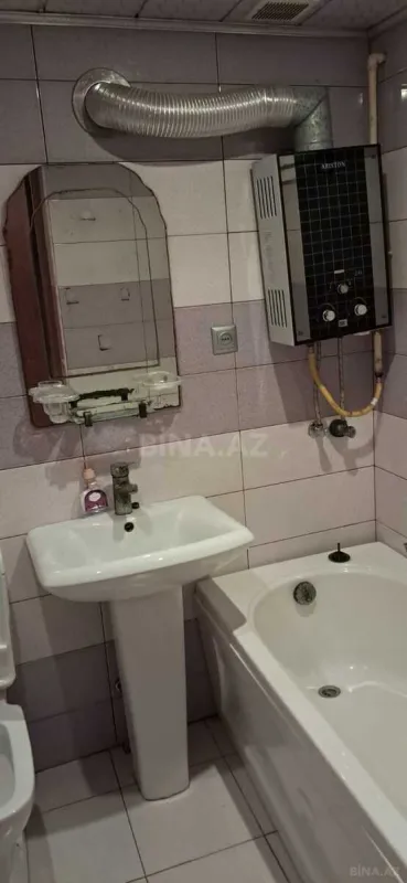 Kirayə verilir 1 otaqlı mənzil 30 m²