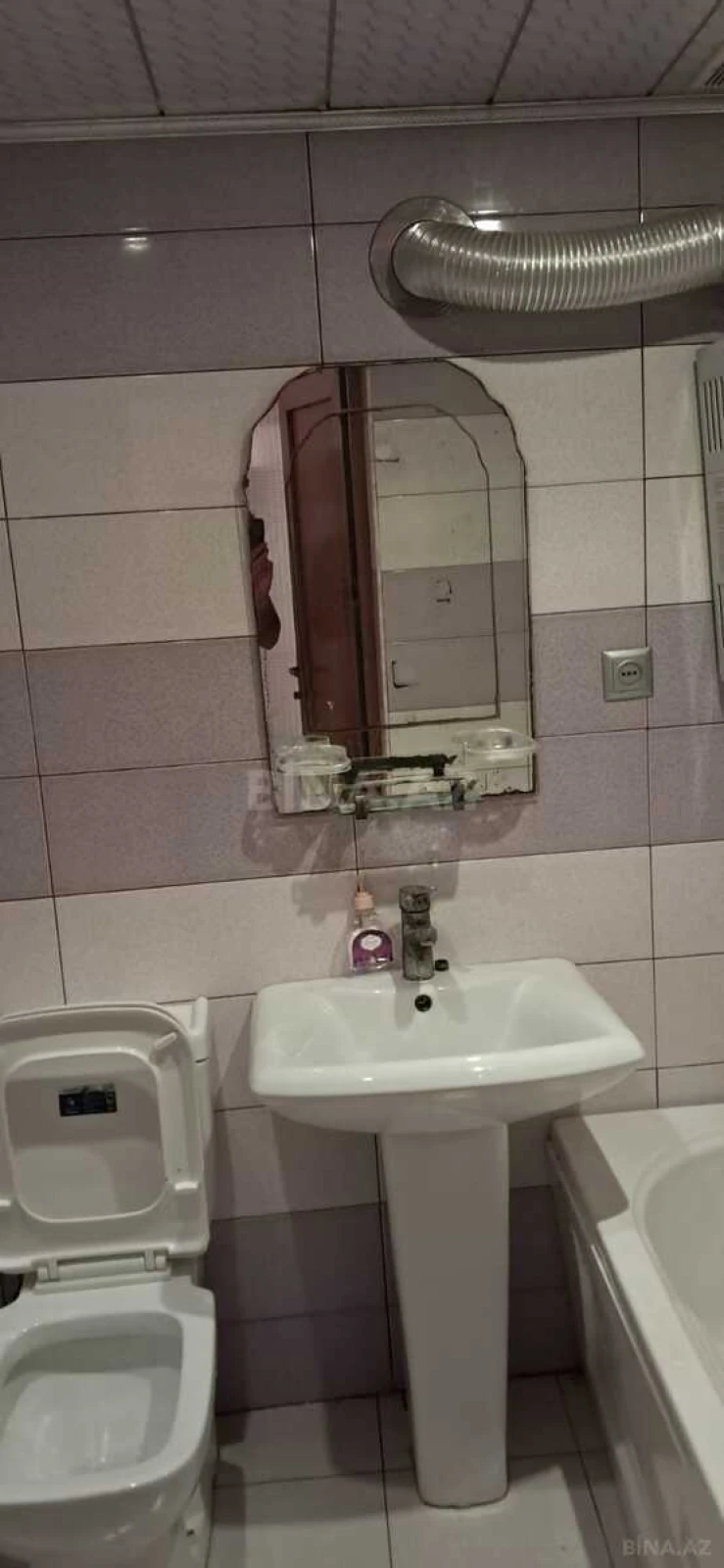 Kirayə verilir 1 otaqlı mənzil 30 m²