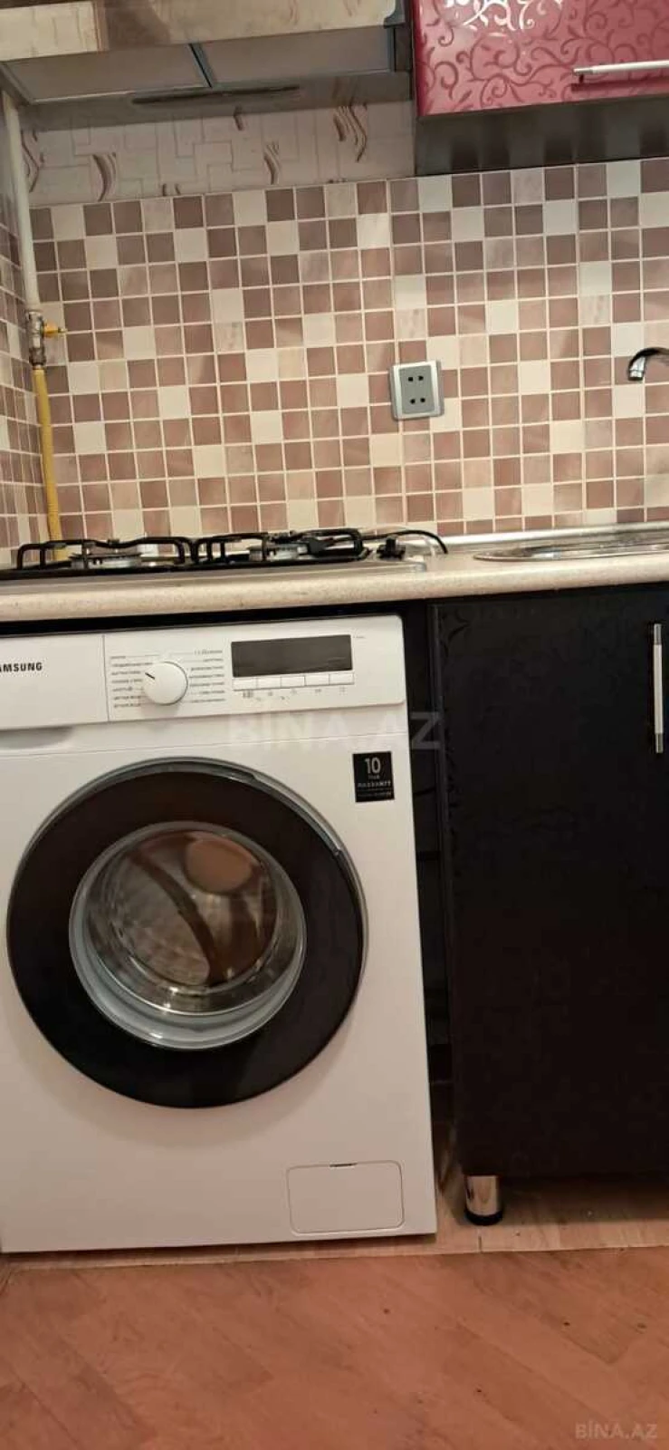 Kirayə verilir 1 otaqlı mənzil 30 m²