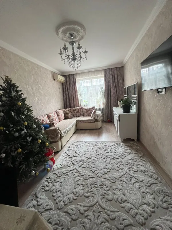 Satılır 2 otaqlı mənzil 68 m²