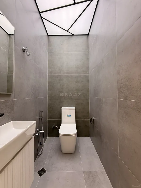 Satılır 3 otaqlı mənzil 105 m²