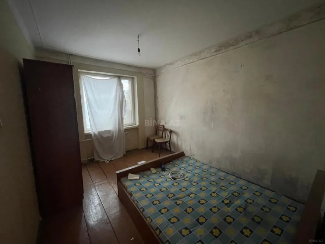 Satılır 3 otaqlı mənzil 85 m²