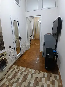 Satılır 2 otaqlı mənzil 60 m²