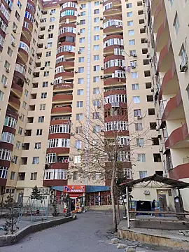 Satılır 3 otaqlı mənzil 105 m² — Bakı, Bülbülə 3 otaq 105.00 m²