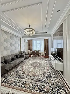 Satılır 3 otaqlı mənzil 117 m² — Bakı, Yasamal qəs. 3 otaq 117.00 m²