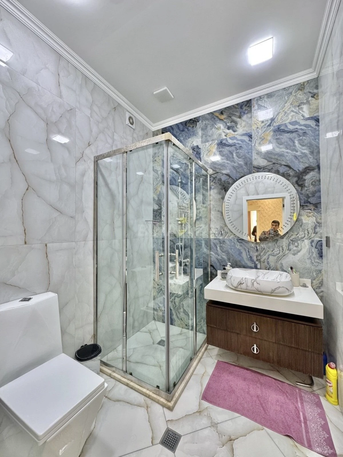 Satılır 3 otaqlı mənzil 117 m²