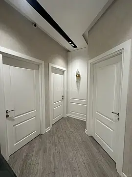 Satılır 4 otaqlı mənzil 117 m²