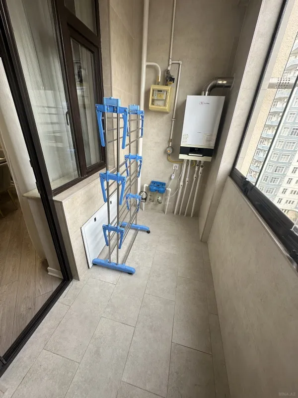 Satılır 4 otaqlı mənzil 117 m²