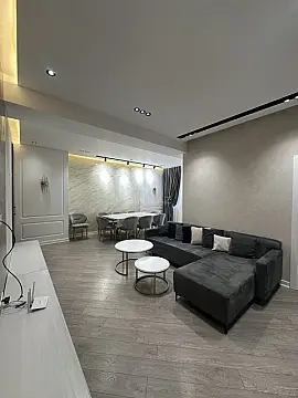 Satılır 4 otaqlı mənzil 117 m² — Bakı 4 otaq 117.00 m²