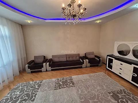 Kirayə verilir 3 otaqlı mənzil 90 m² — Bakı, İnşaatçılar 3 otaq 90.00 m²