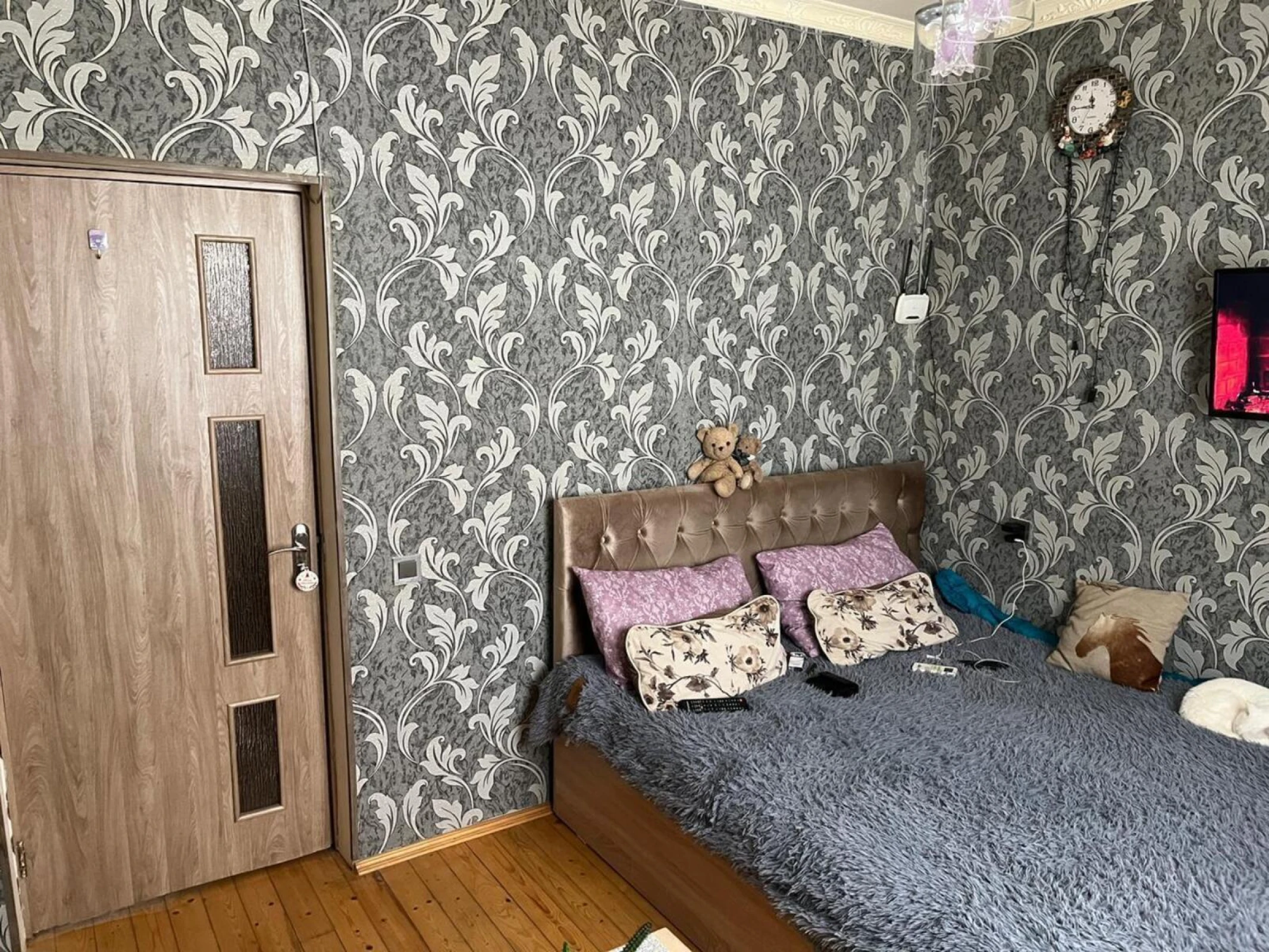 Satılır 2 otaqlı həyət evi 44 m²