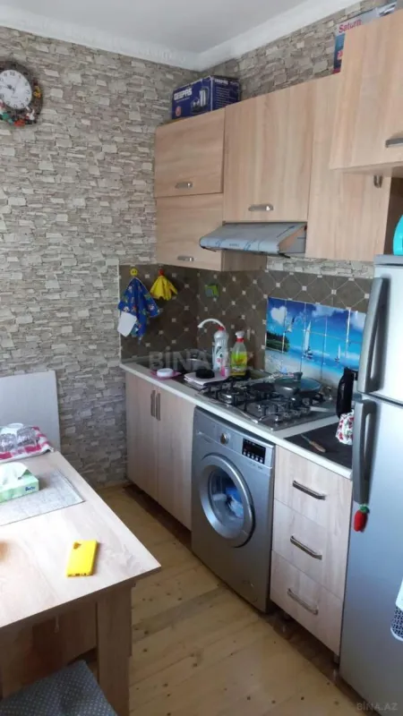 Satılır 2 otaqlı həyət evi 44 m²