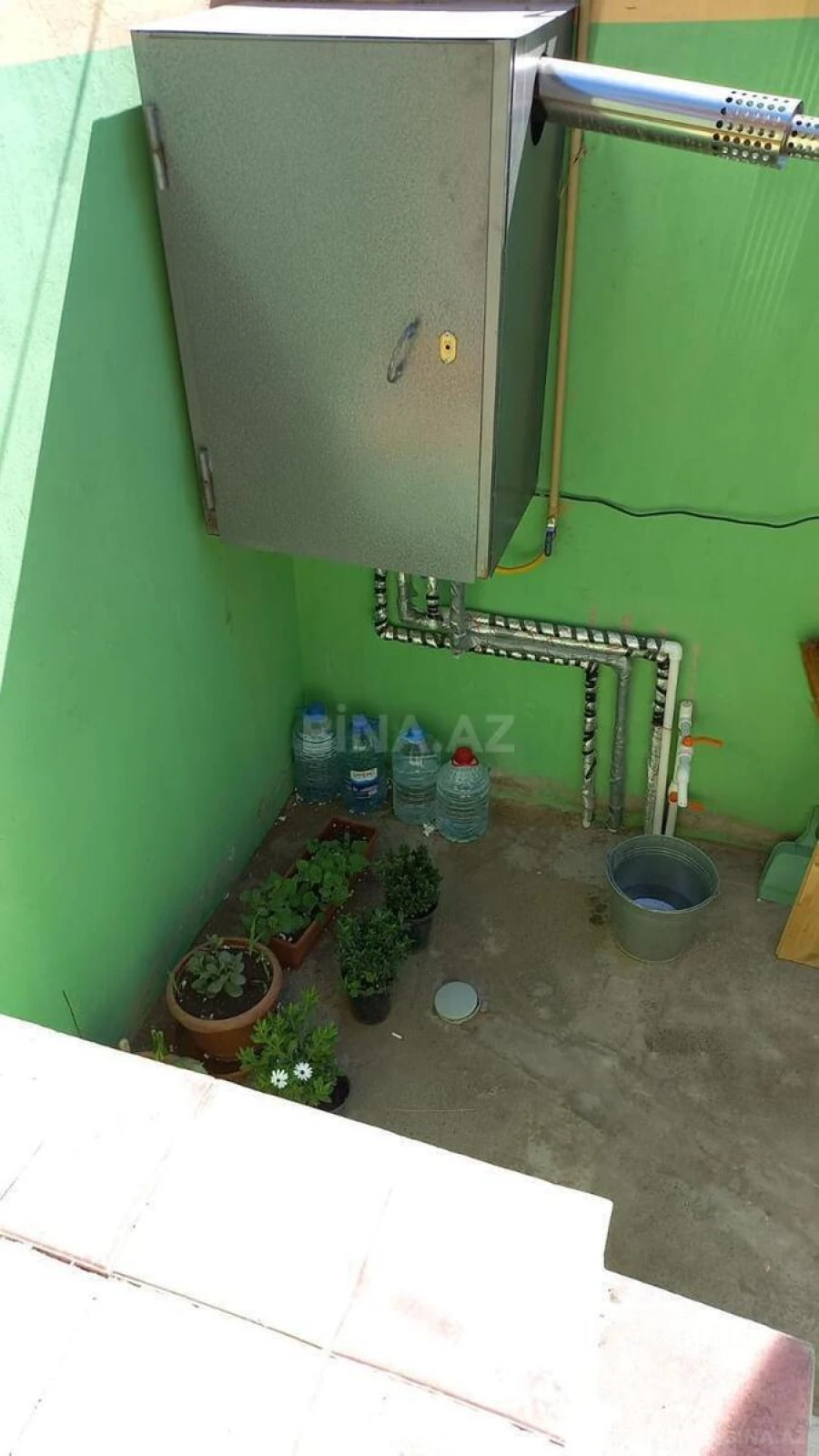 Satılır 2 otaqlı həyət evi 44 m²