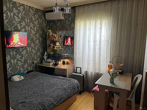 Satılır 2 otaqlı həyət evi 44 m²