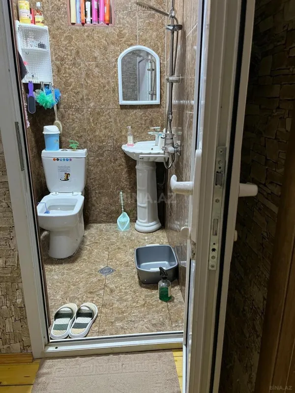 Satılır 2 otaqlı həyət evi 44 m²