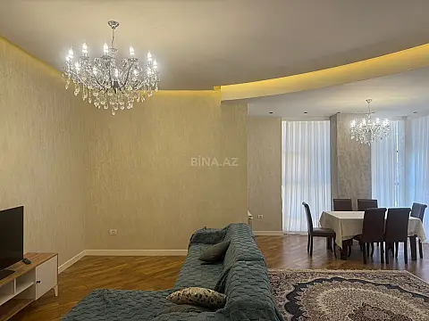 Kirayə verilir 3 otaqlı mənzil 137 m²