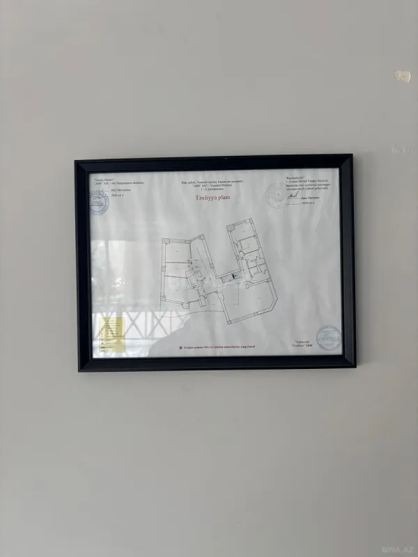 Kirayə verilir obyekt 600 m²