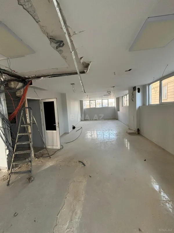 Kirayə verilir obyekt 600 m²