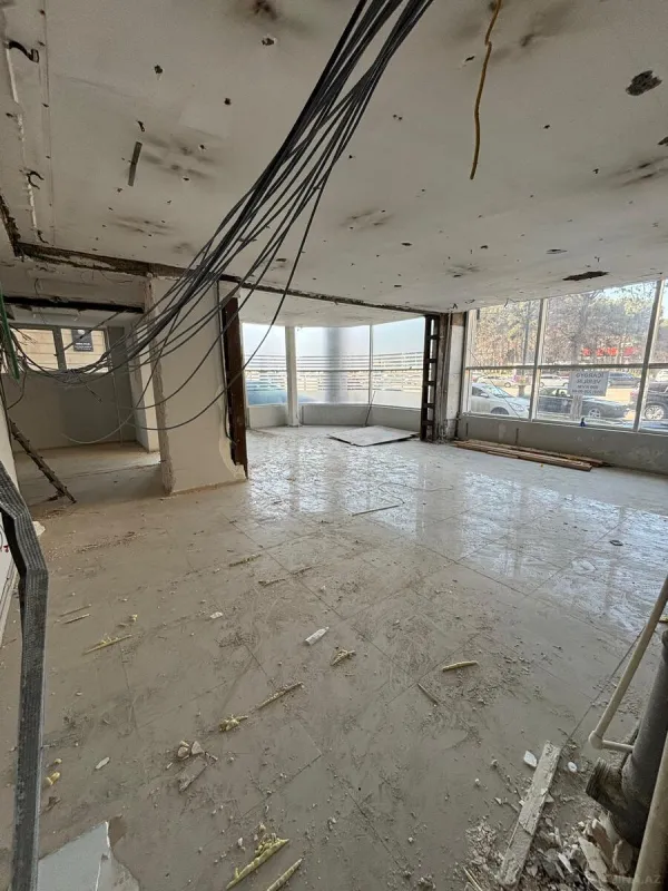 Kirayə verilir obyekt 600 m²