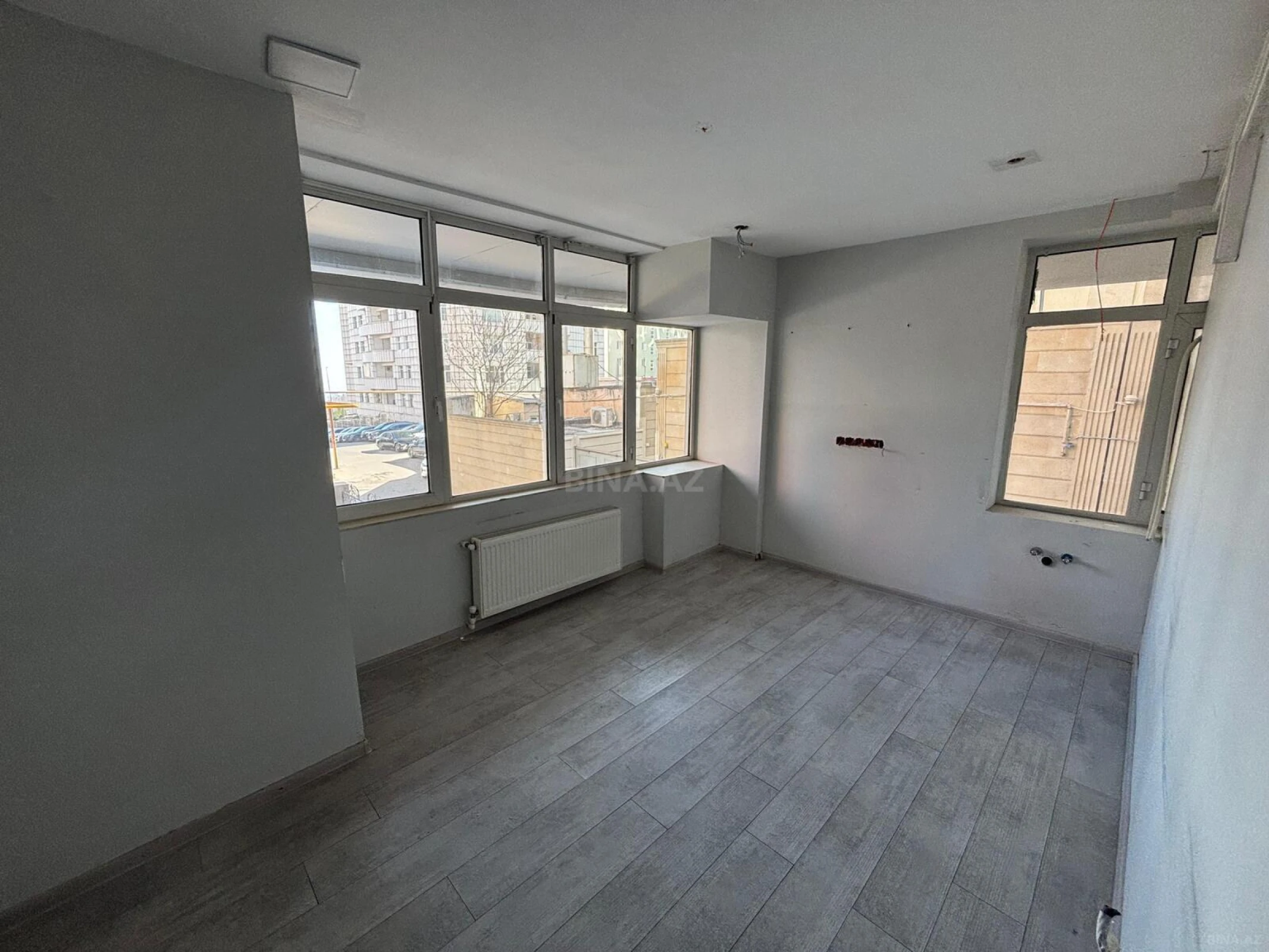 Kirayə verilir obyekt 600 m²