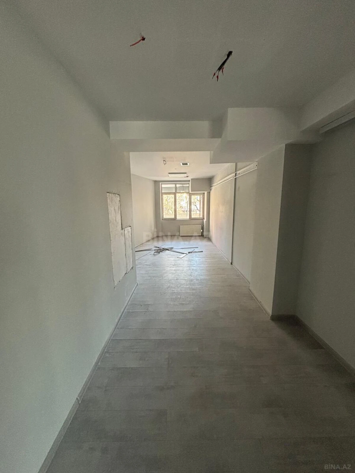 Kirayə verilir obyekt 600 m²