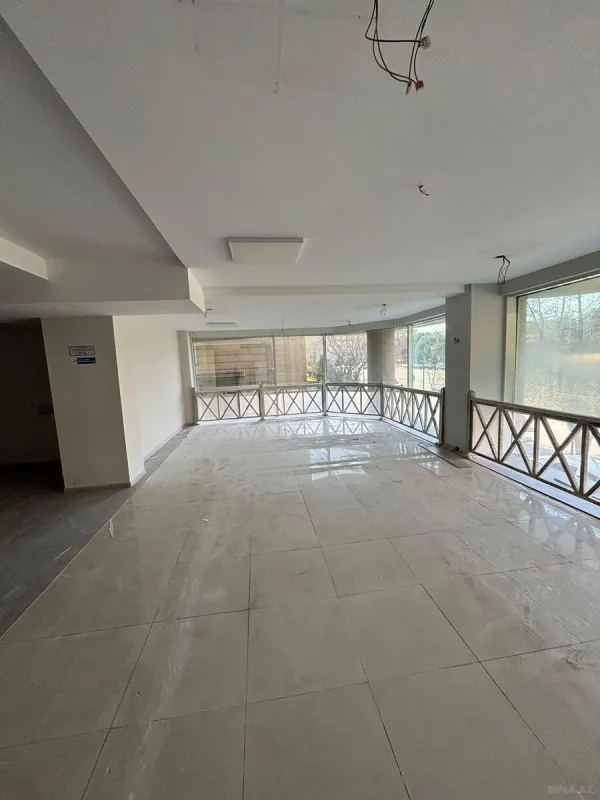 Kirayə verilir obyekt 600 m²