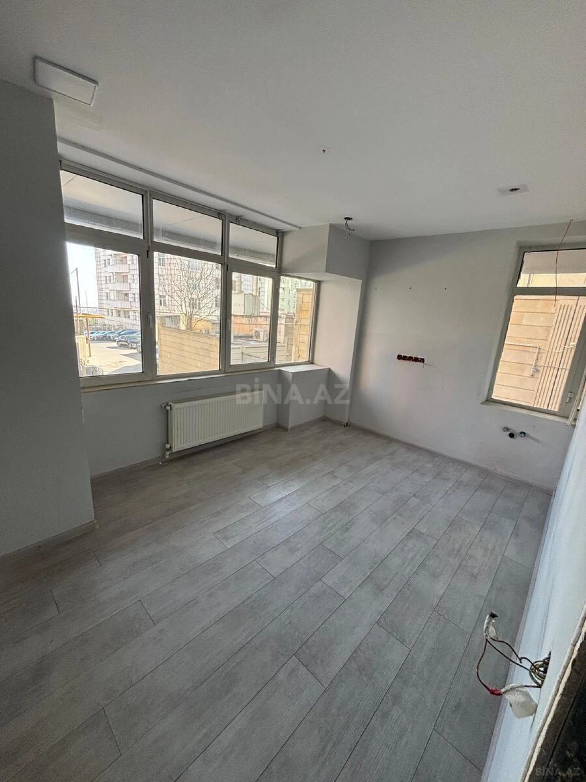 Kirayə verilir obyekt 600 m²