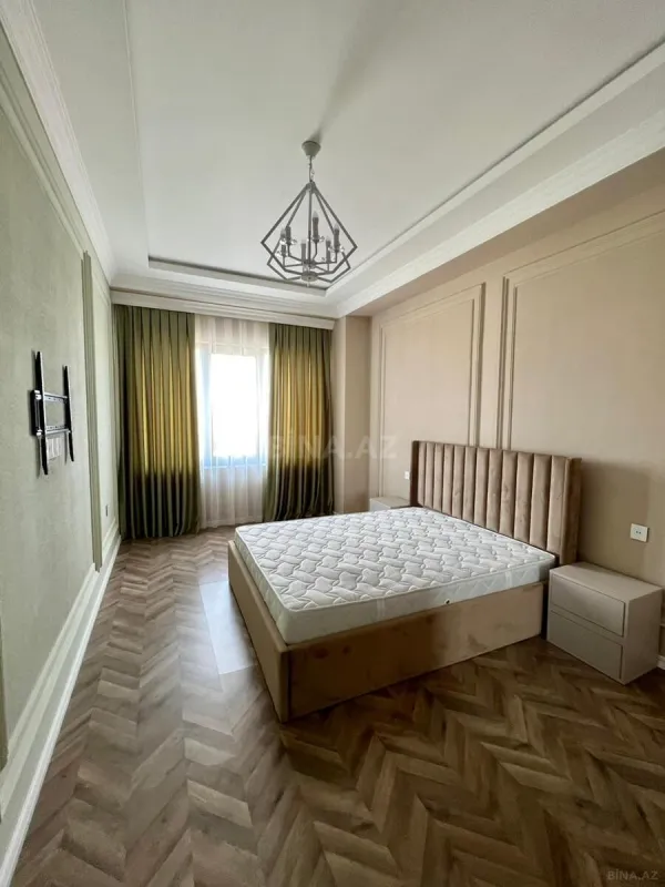 Kirayə verilir 3 otaqlı mənzil 106 m²