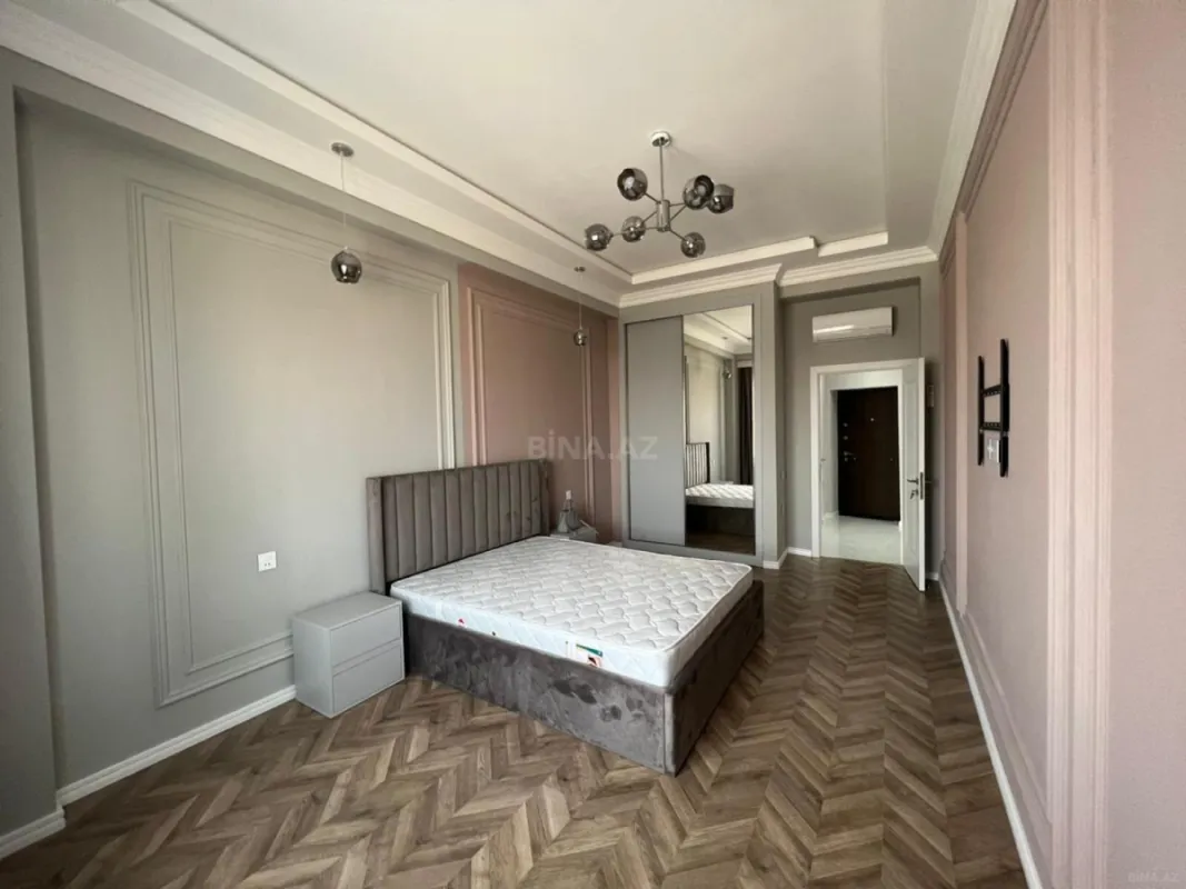 Kirayə verilir 3 otaqlı mənzil 106 m²
