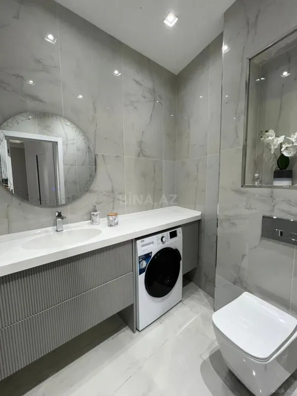 Kirayə verilir 3 otaqlı mənzil 106 m²