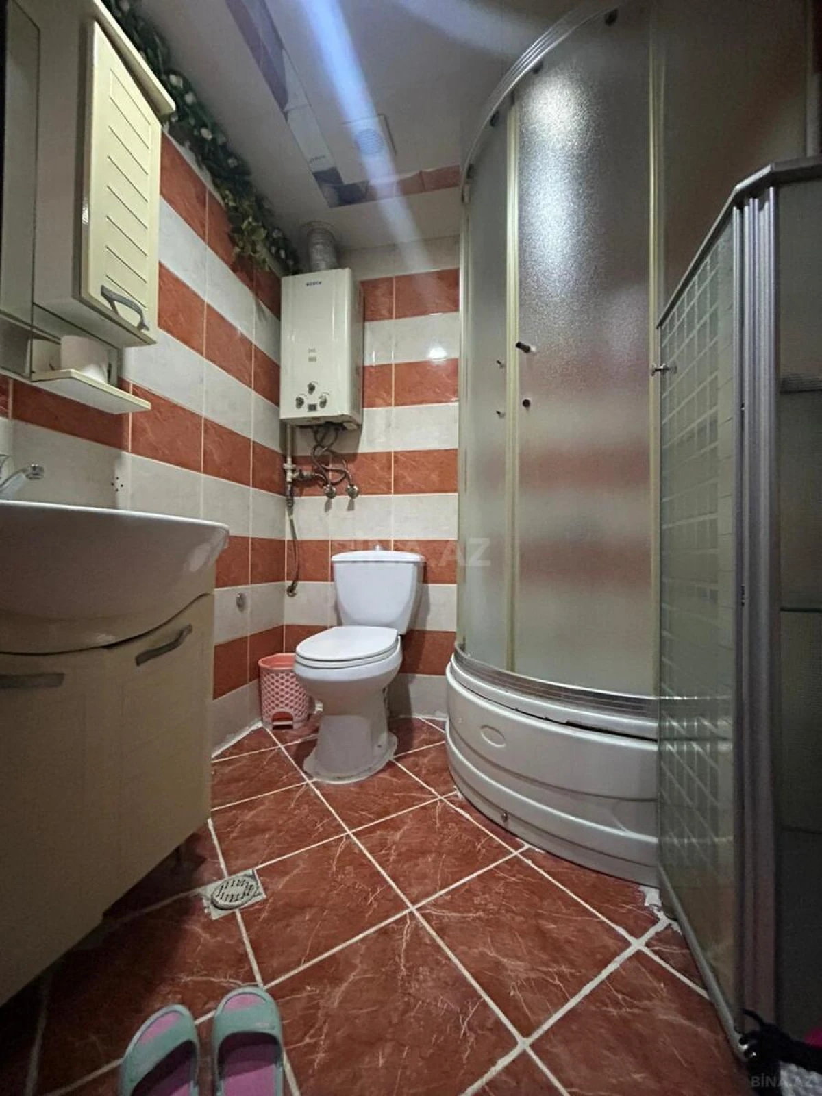Satılır 2 otaqlı mənzil 55 m²