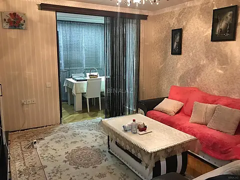 Satılır 2 otaqlı mənzil 55 m² — Bakı, Nəsimi 2 otaq 55.00 m²