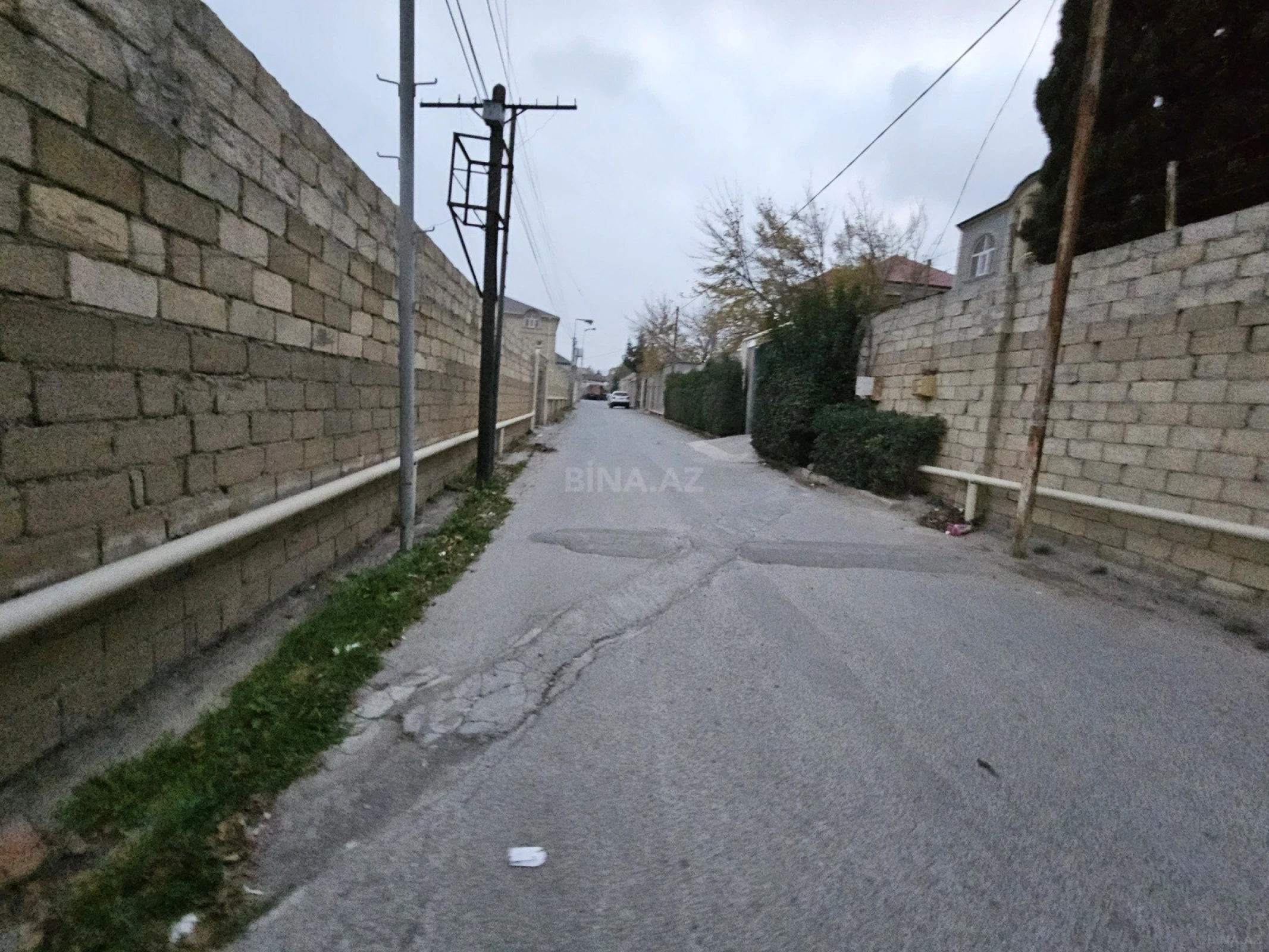 Satılır torpaq sahəsi 5.5 m²