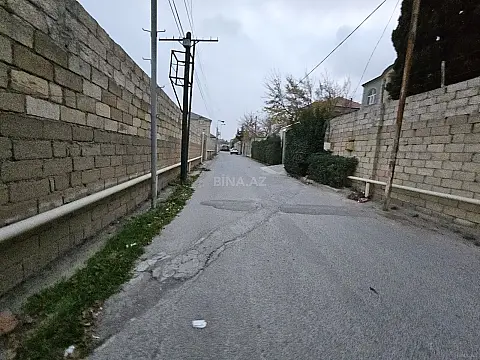 Satılır torpaq sahəsi 5.5 m²