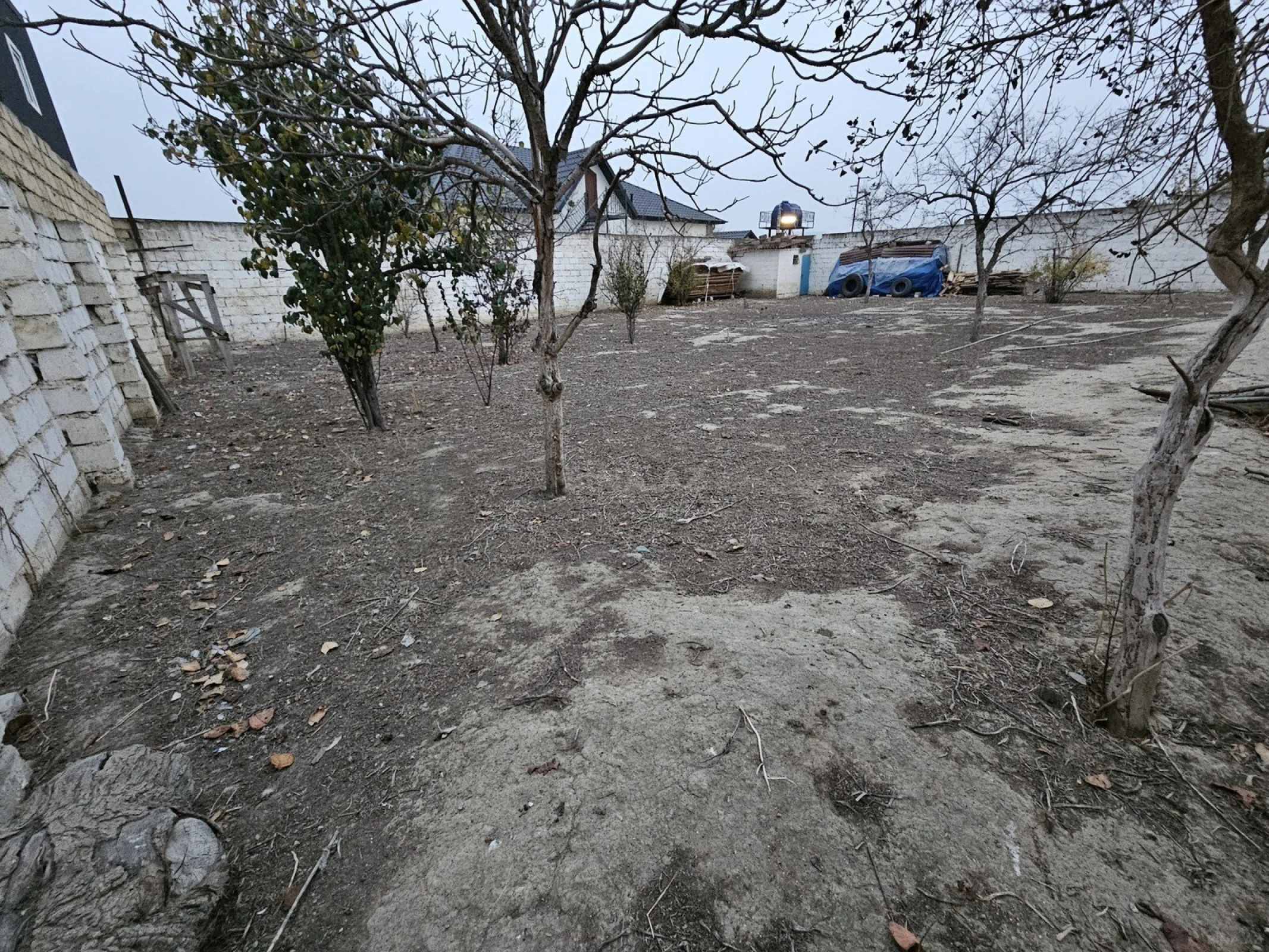 Satılır torpaq sahəsi 5.5 m²