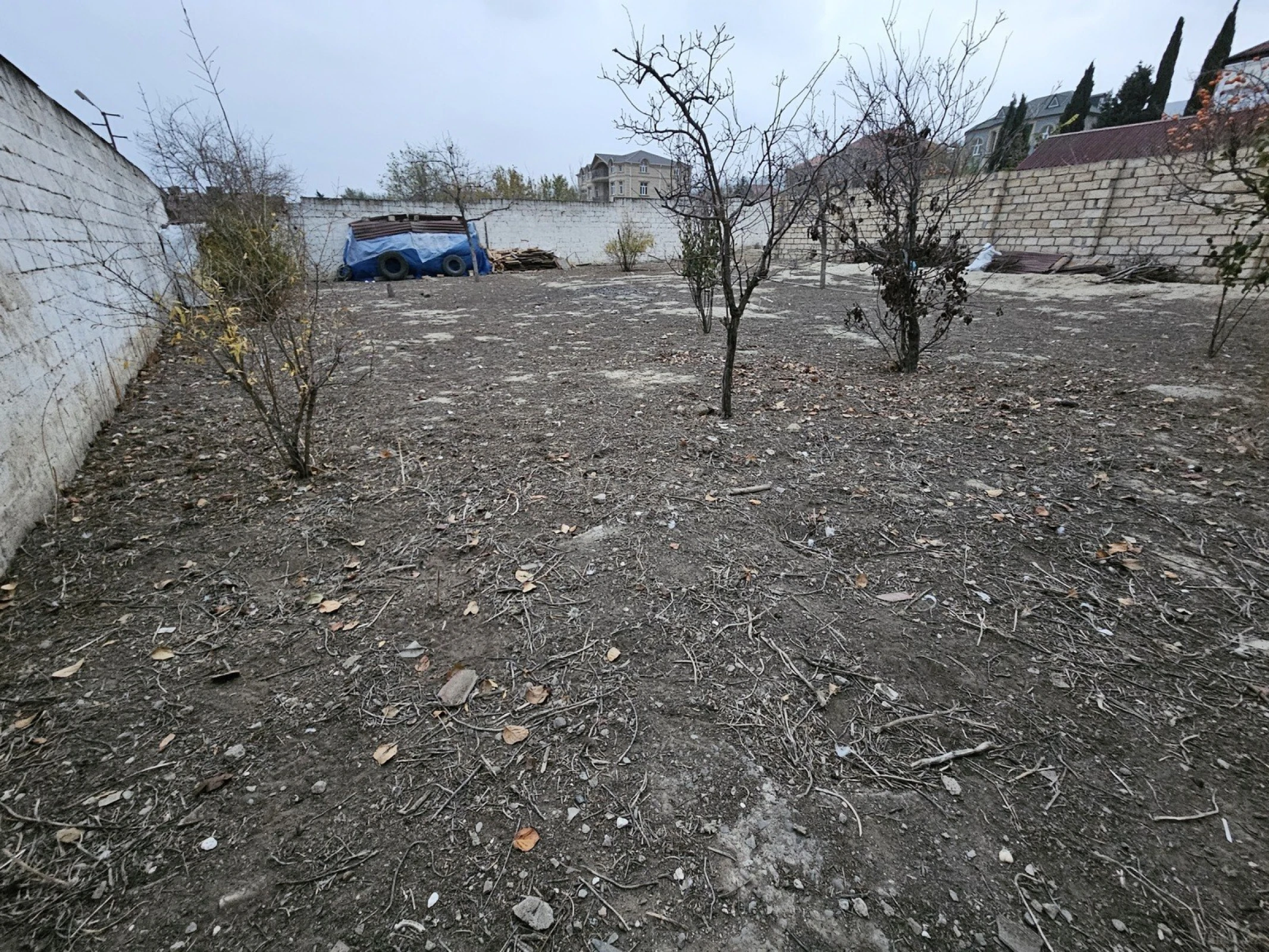 Satılır torpaq sahəsi 5.5 m²