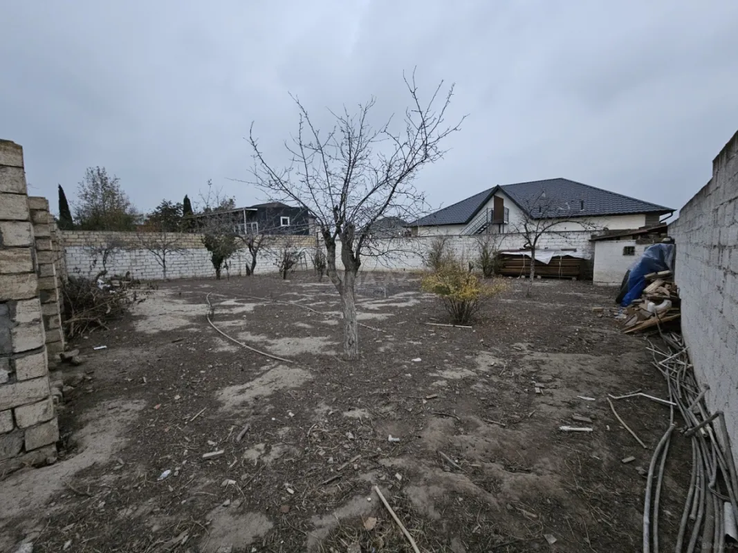 Satılır torpaq sahəsi 5.5 m²