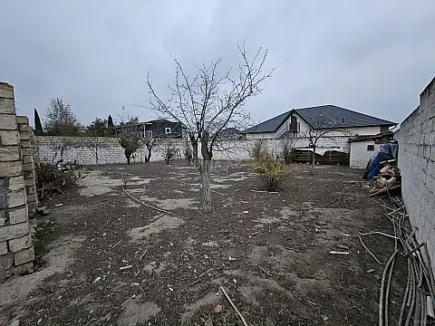 Satılır torpaq sahəsi 5.5 m²