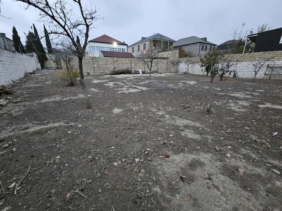 Satılır torpaq sahəsi 5.5 m²