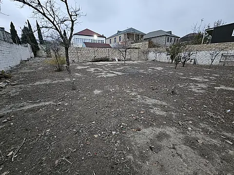 Satılır torpaq sahəsi 5.5 m²