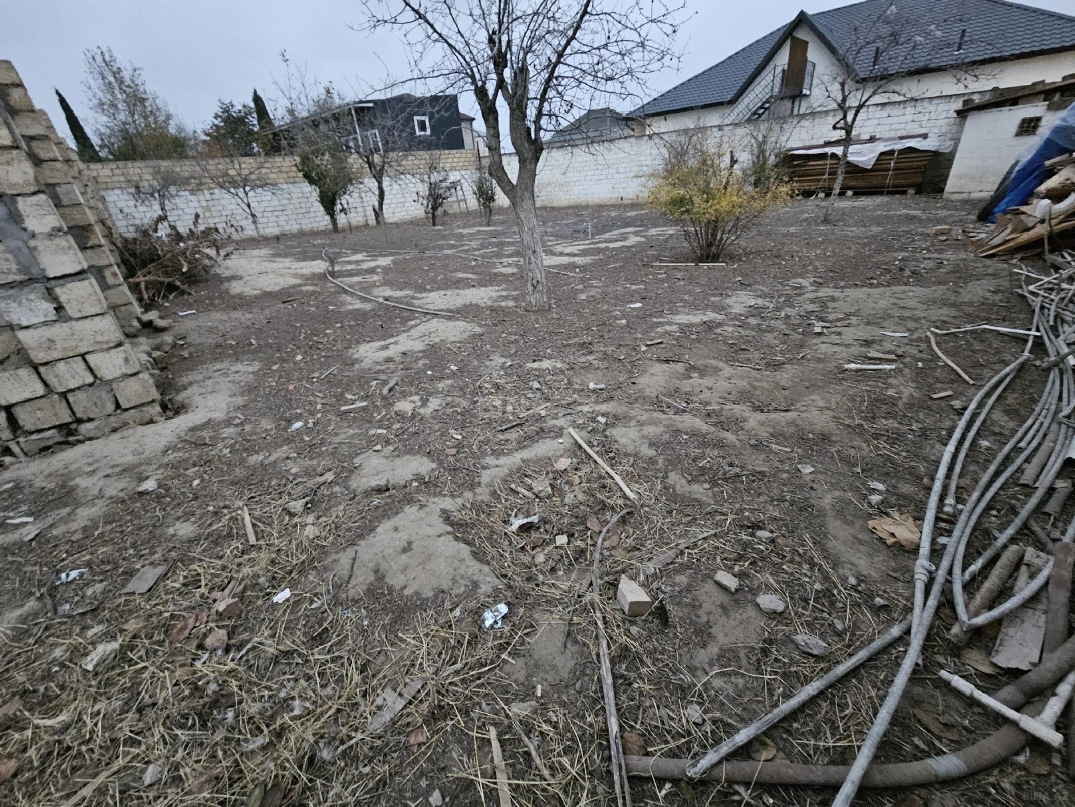 Satılır torpaq sahəsi 5.5 m²