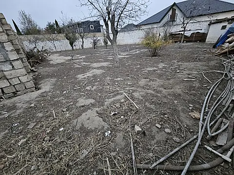 Satılır torpaq sahəsi 5.5 m² — Bakı 5.50 m²