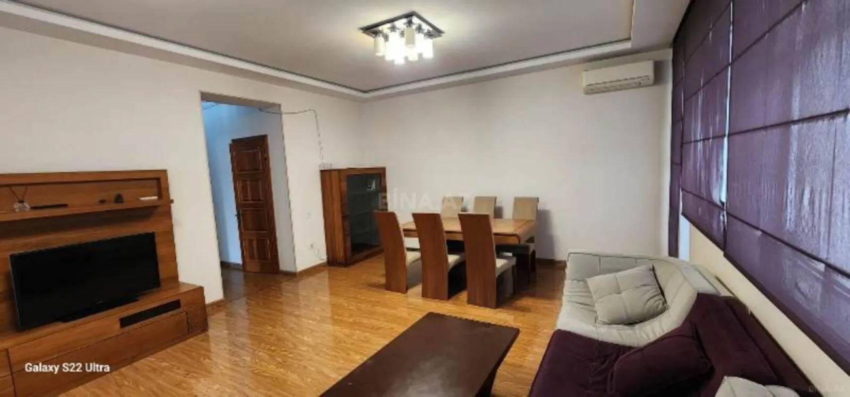 Satılır 3 otaqlı mənzil 137 m²